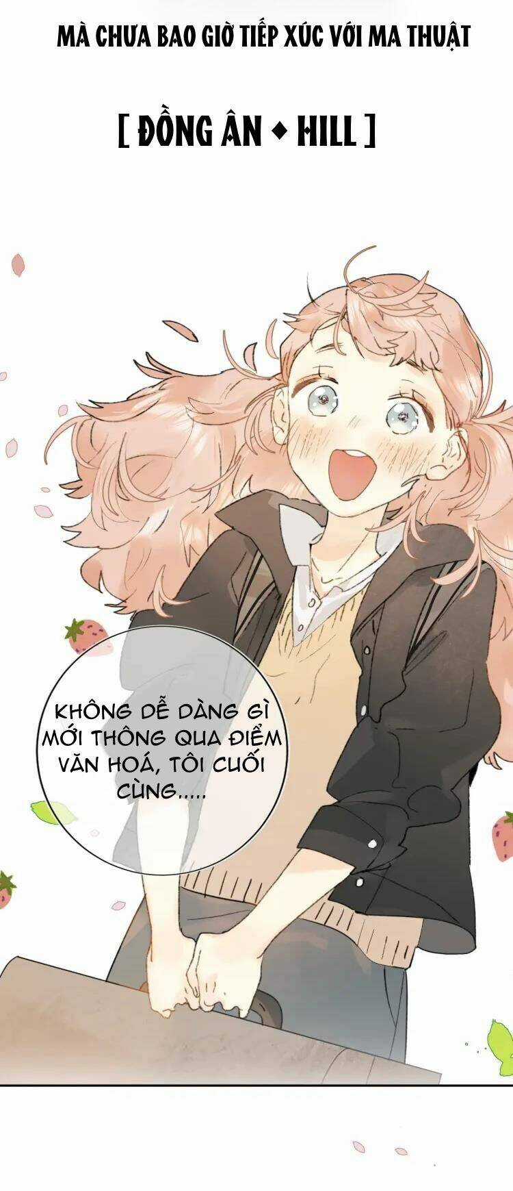 PHÙ THỦY HẠNG BÉT - Chapter 0 - Trang 6