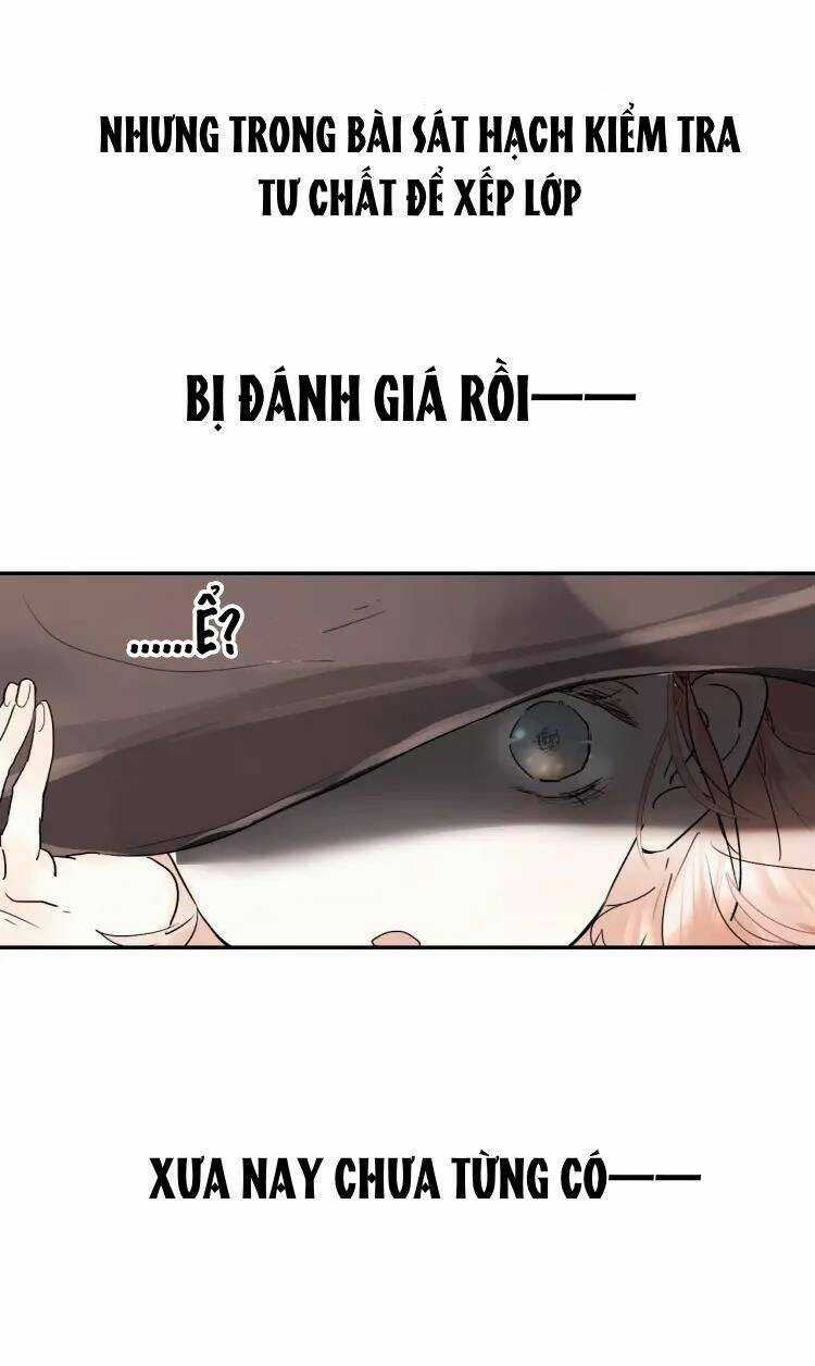 PHÙ THỦY HẠNG BÉT - Chapter 0 - Trang 10