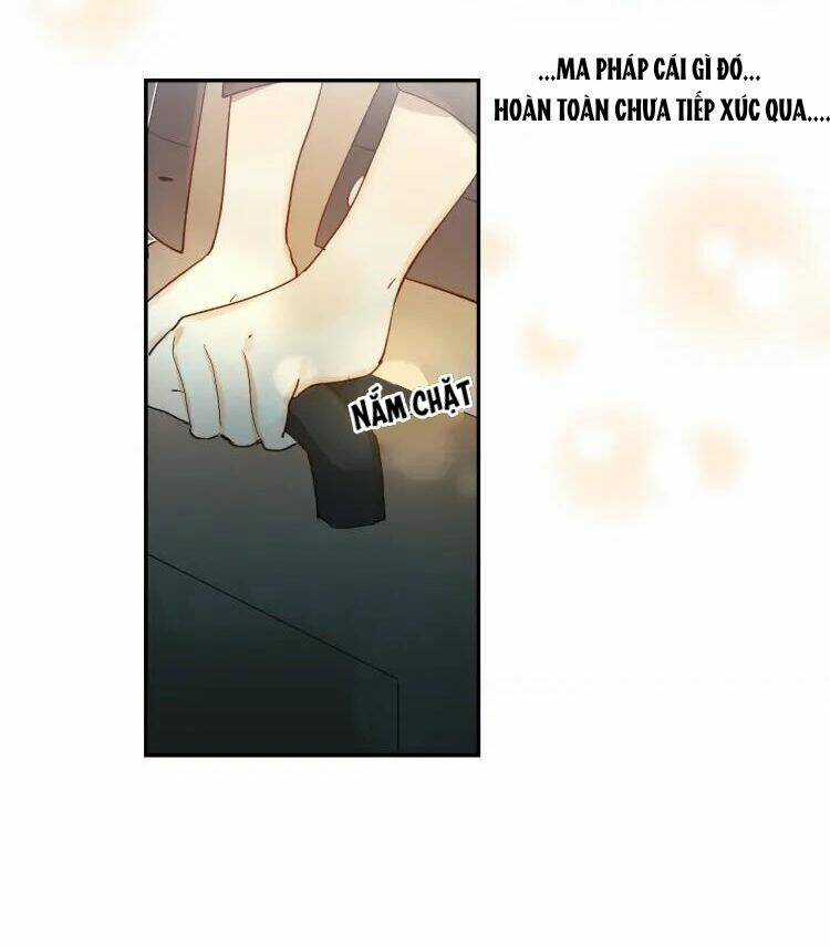 PHÙ THỦY HẠNG BÉT - Chapter 1 - Trang 20