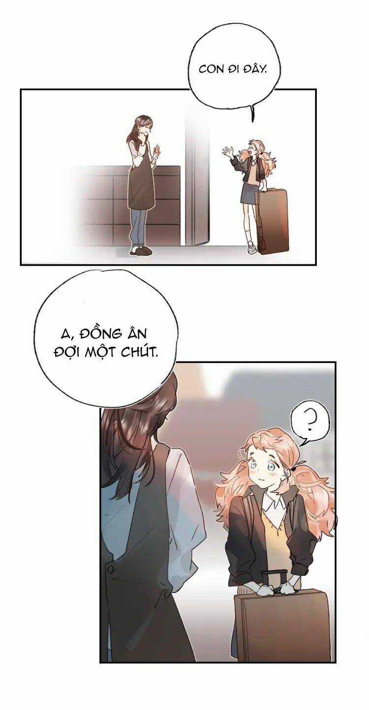 PHÙ THỦY HẠNG BÉT - Chapter 1 - Trang 22