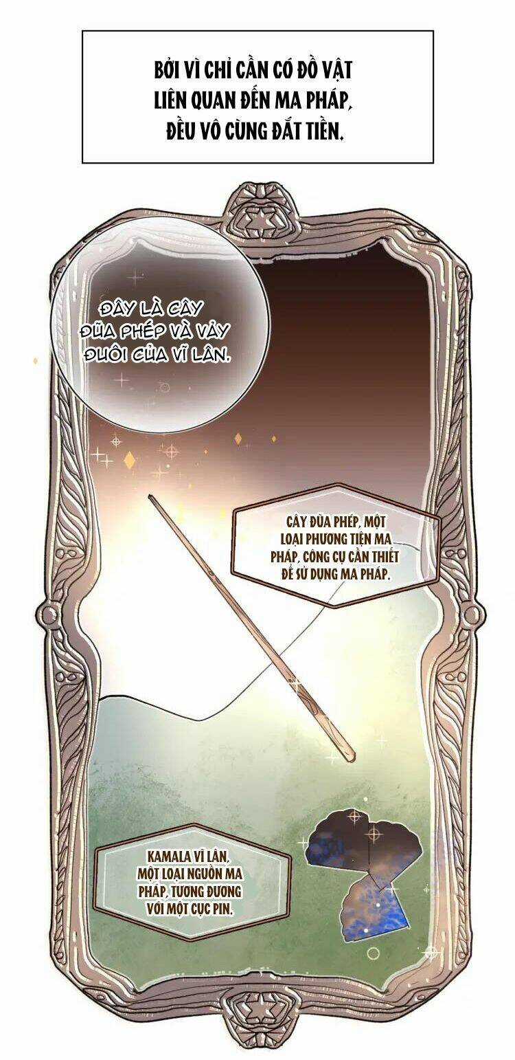 PHÙ THỦY HẠNG BÉT - Chapter 1 - Trang 24