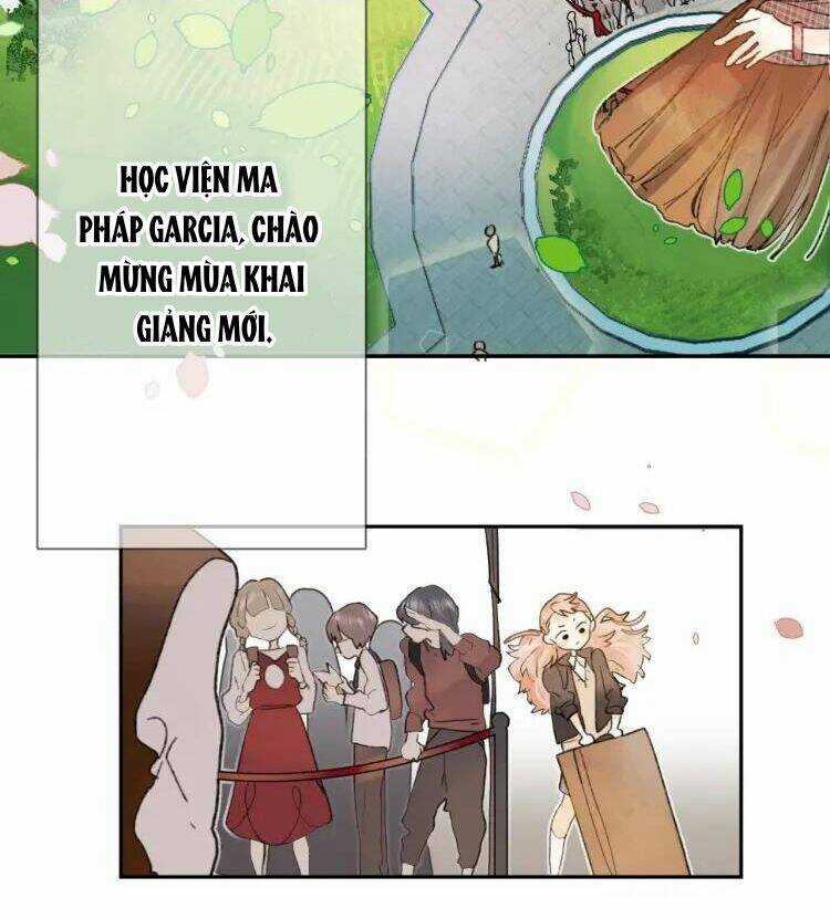 PHÙ THỦY HẠNG BÉT - Chapter 1 - Trang 4