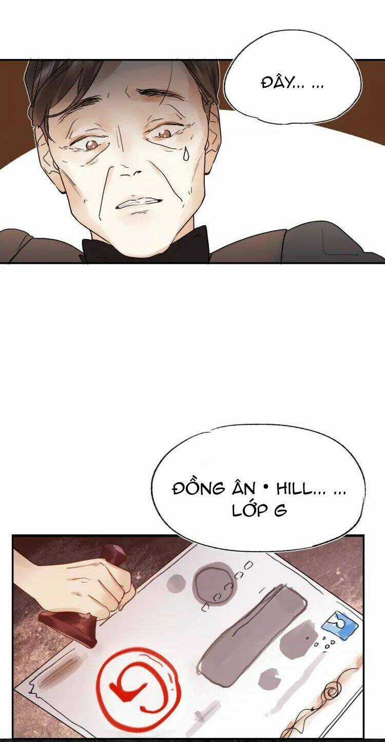 PHÙ THỦY HẠNG BÉT - Chapter 1 - Trang 36