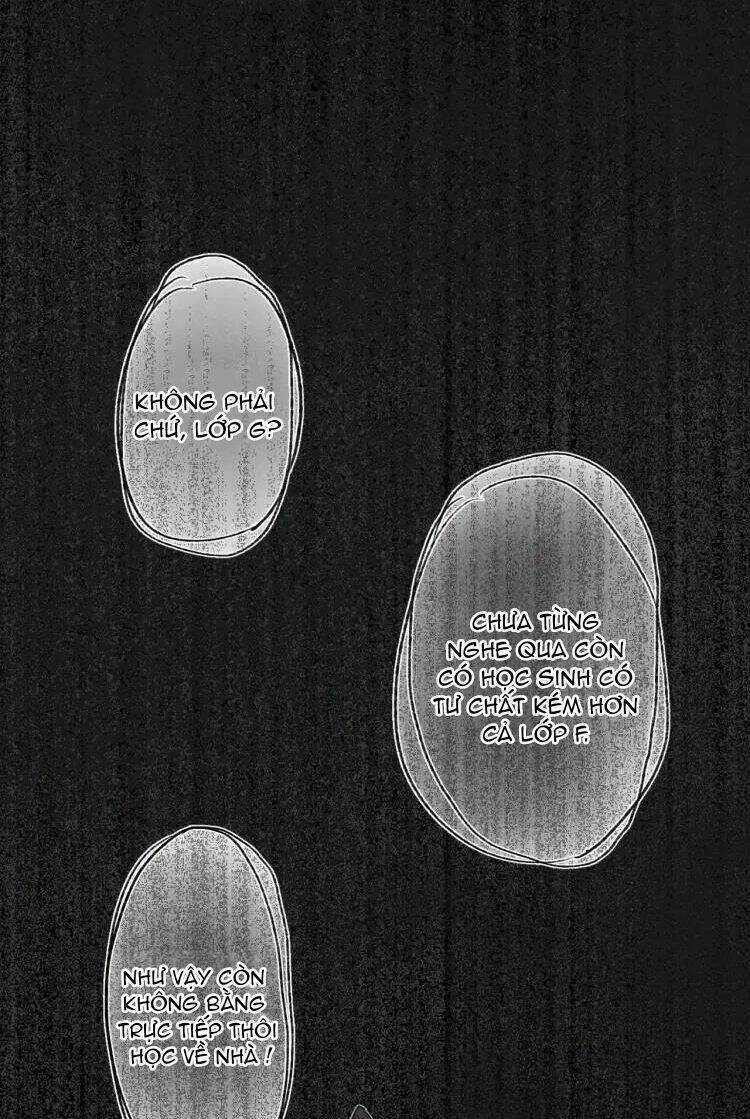 PHÙ THỦY HẠNG BÉT - Chapter 1 - Trang 37