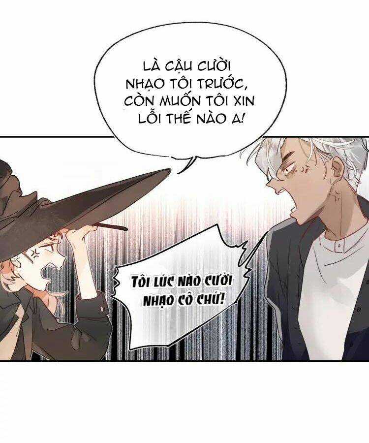 PHÙ THỦY HẠNG BÉT - Chapter 1 - Trang 54