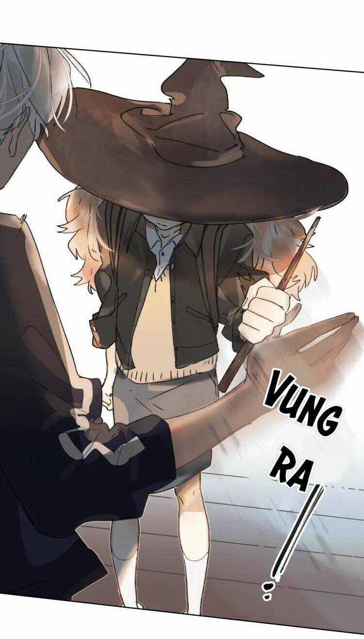 PHÙ THỦY HẠNG BÉT - Chapter 1 - Trang 61