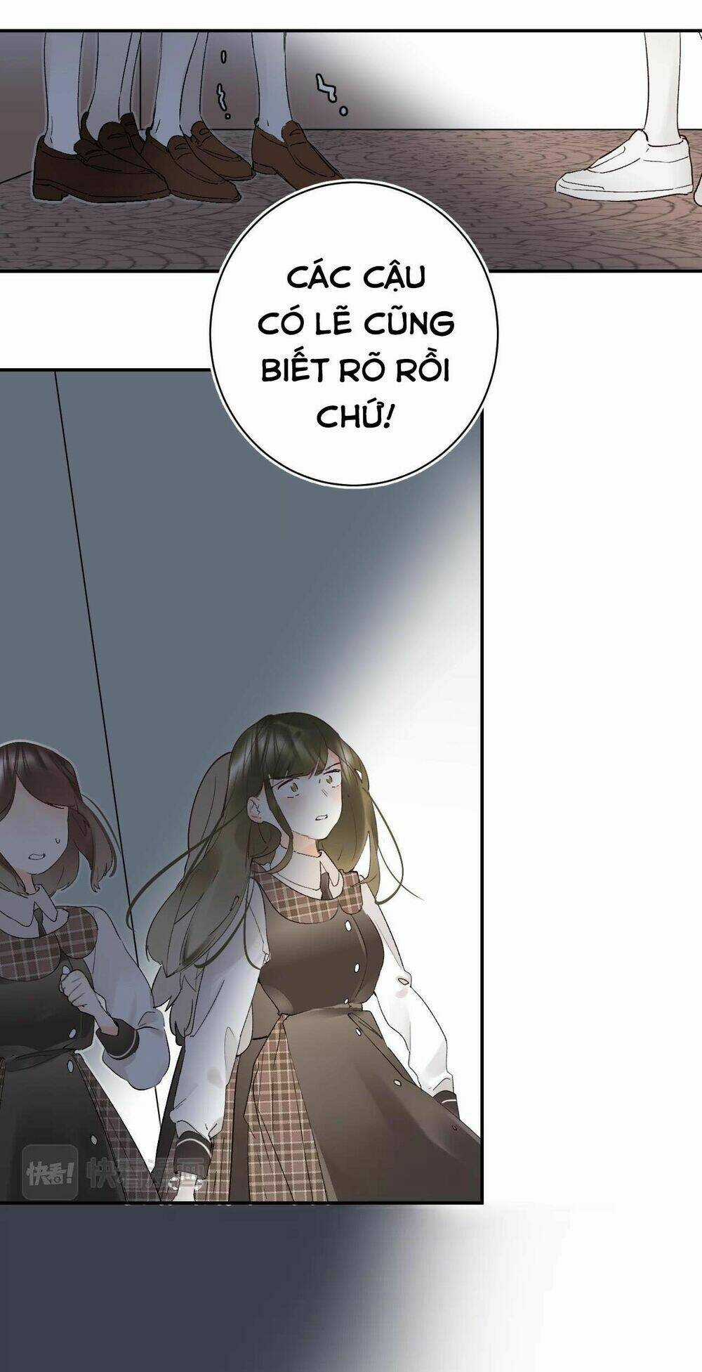 PHÙ THỦY HẠNG BÉT - Chapter 11 - Trang 53