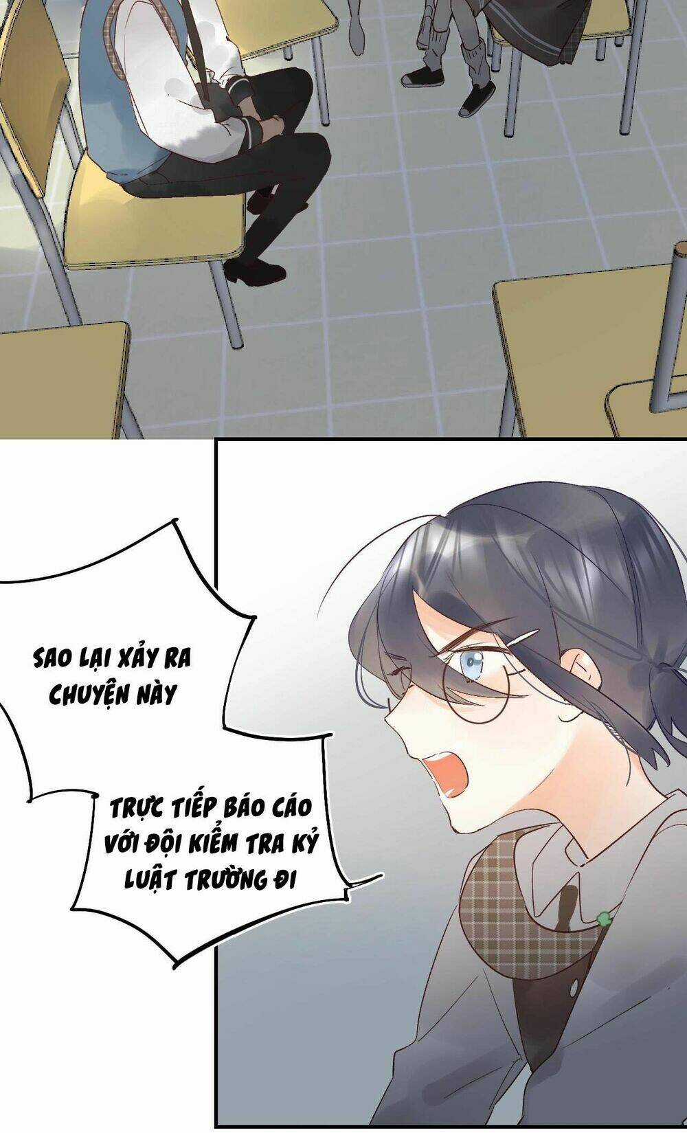 PHÙ THỦY HẠNG BÉT - Chapter 12 - Trang 33