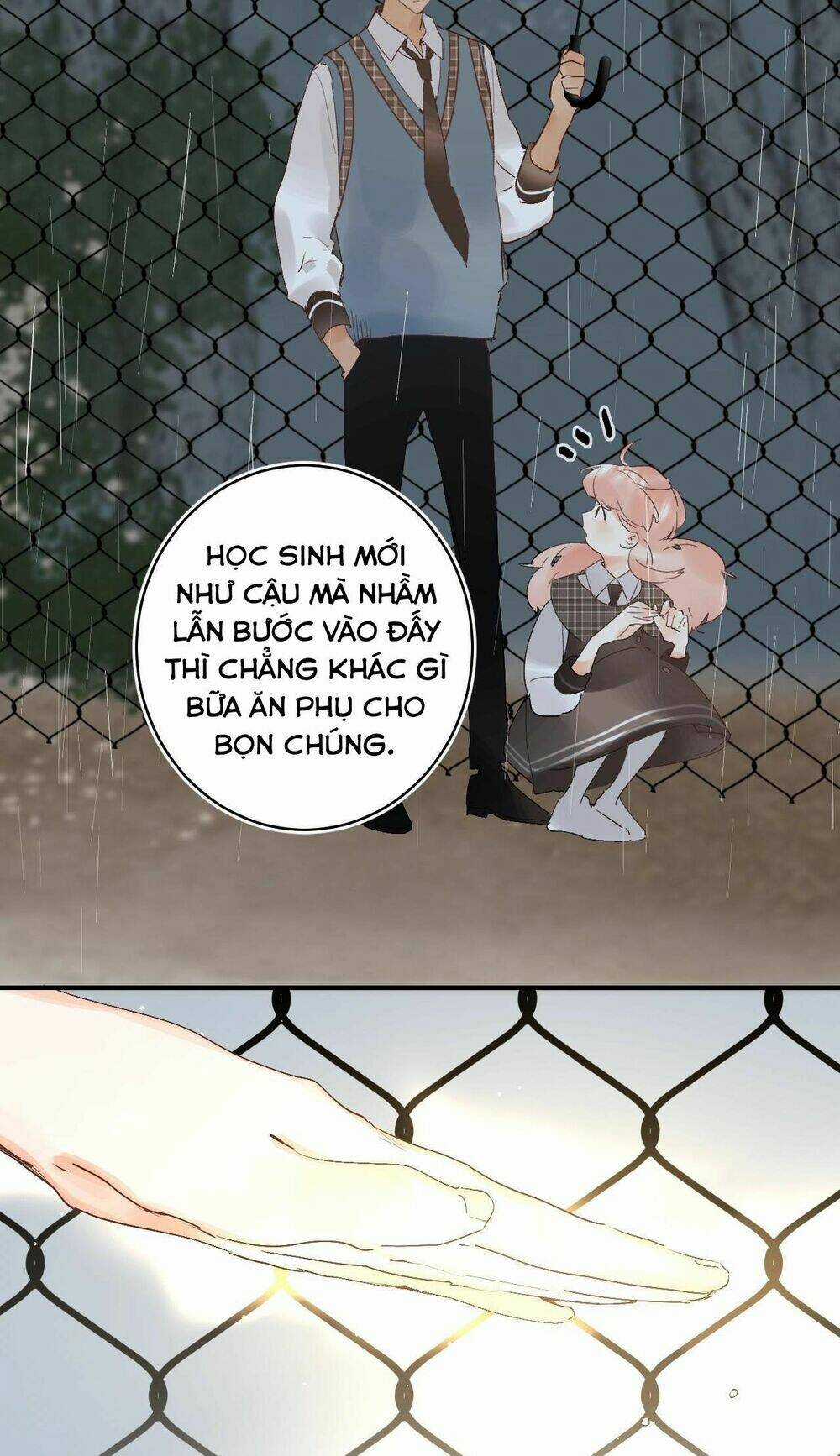 PHÙ THỦY HẠNG BÉT - Chapter 13 - Trang 45