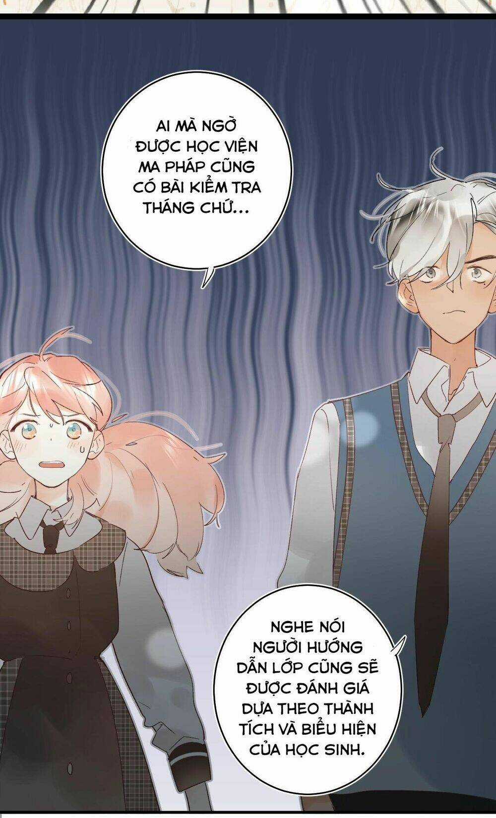 PHÙ THỦY HẠNG BÉT - Chapter 13 - Trang 7