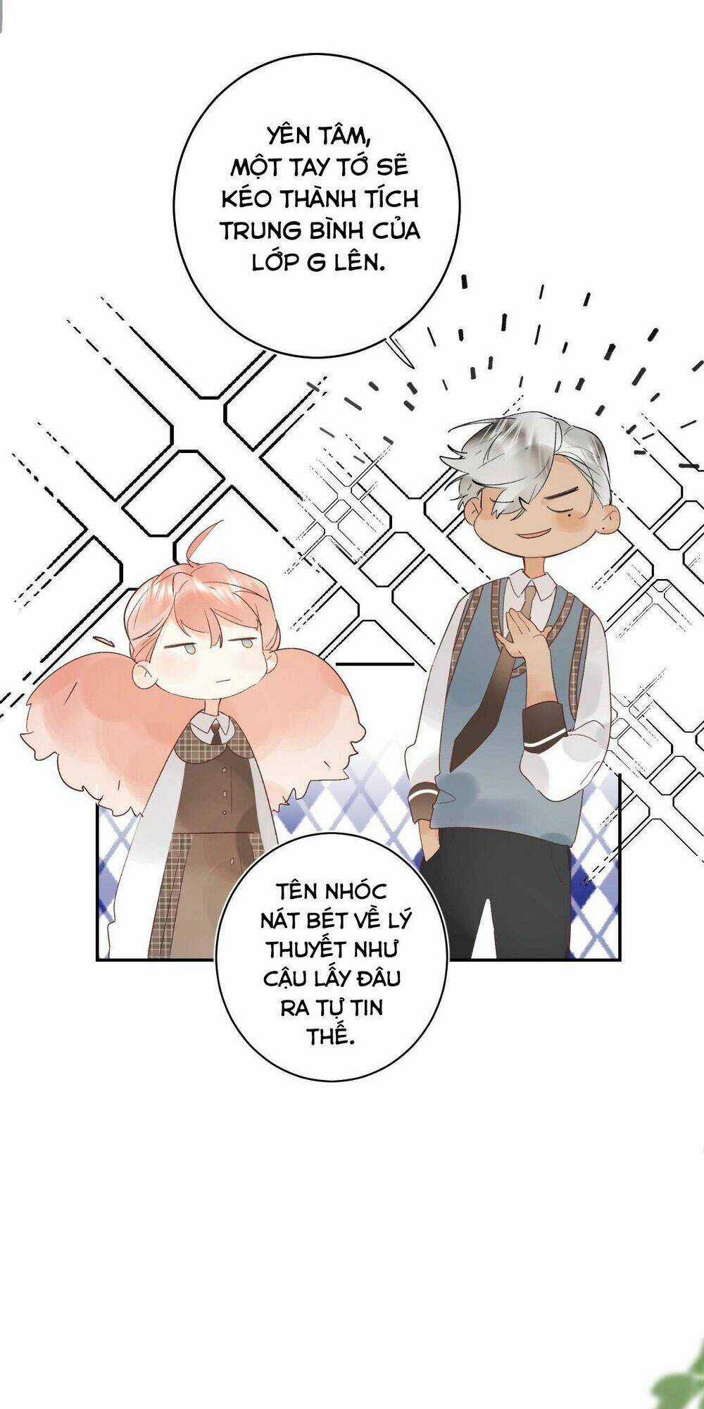 PHÙ THỦY HẠNG BÉT - Chapter 13 - Trang 8