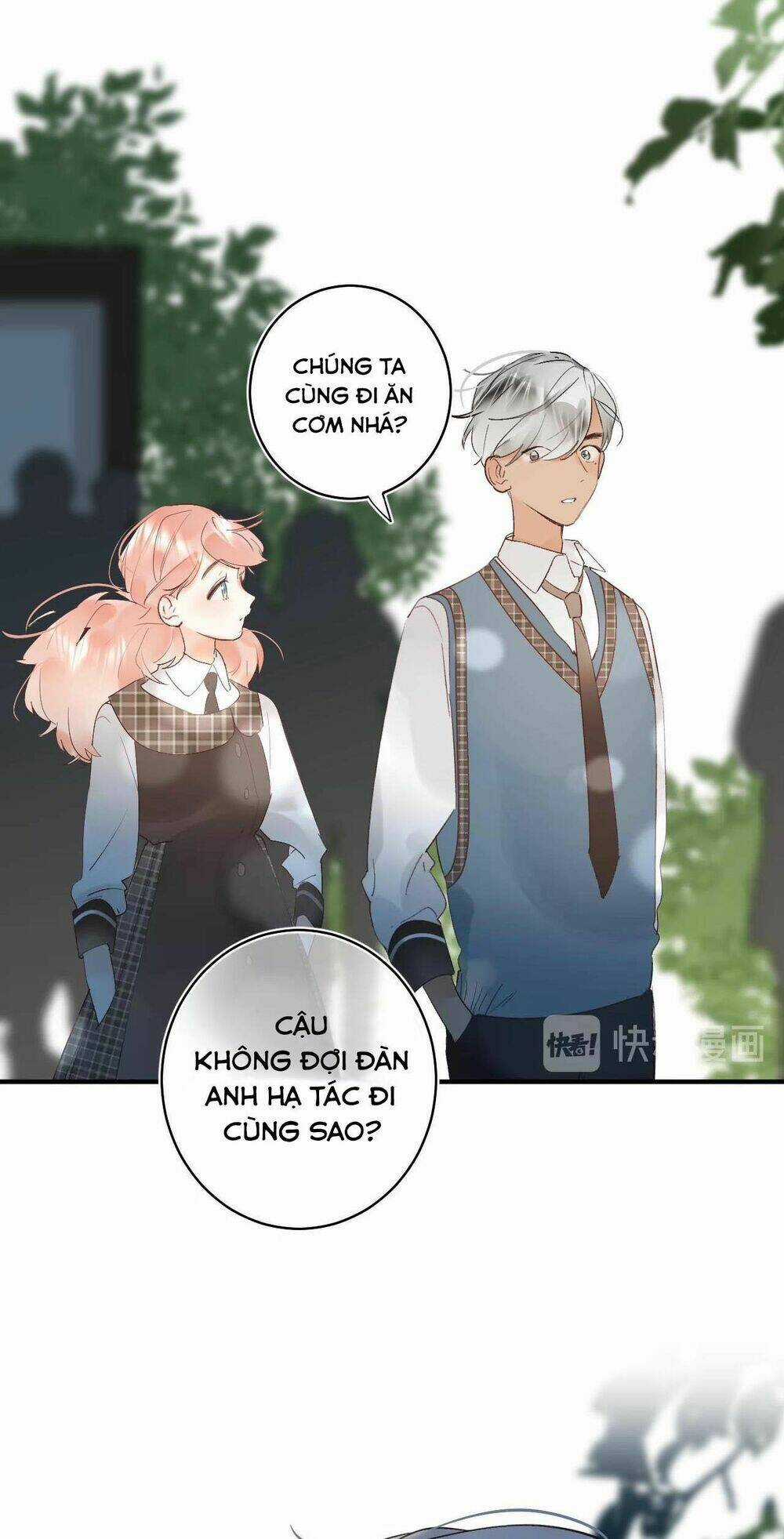 PHÙ THỦY HẠNG BÉT - Chapter 13 - Trang 9