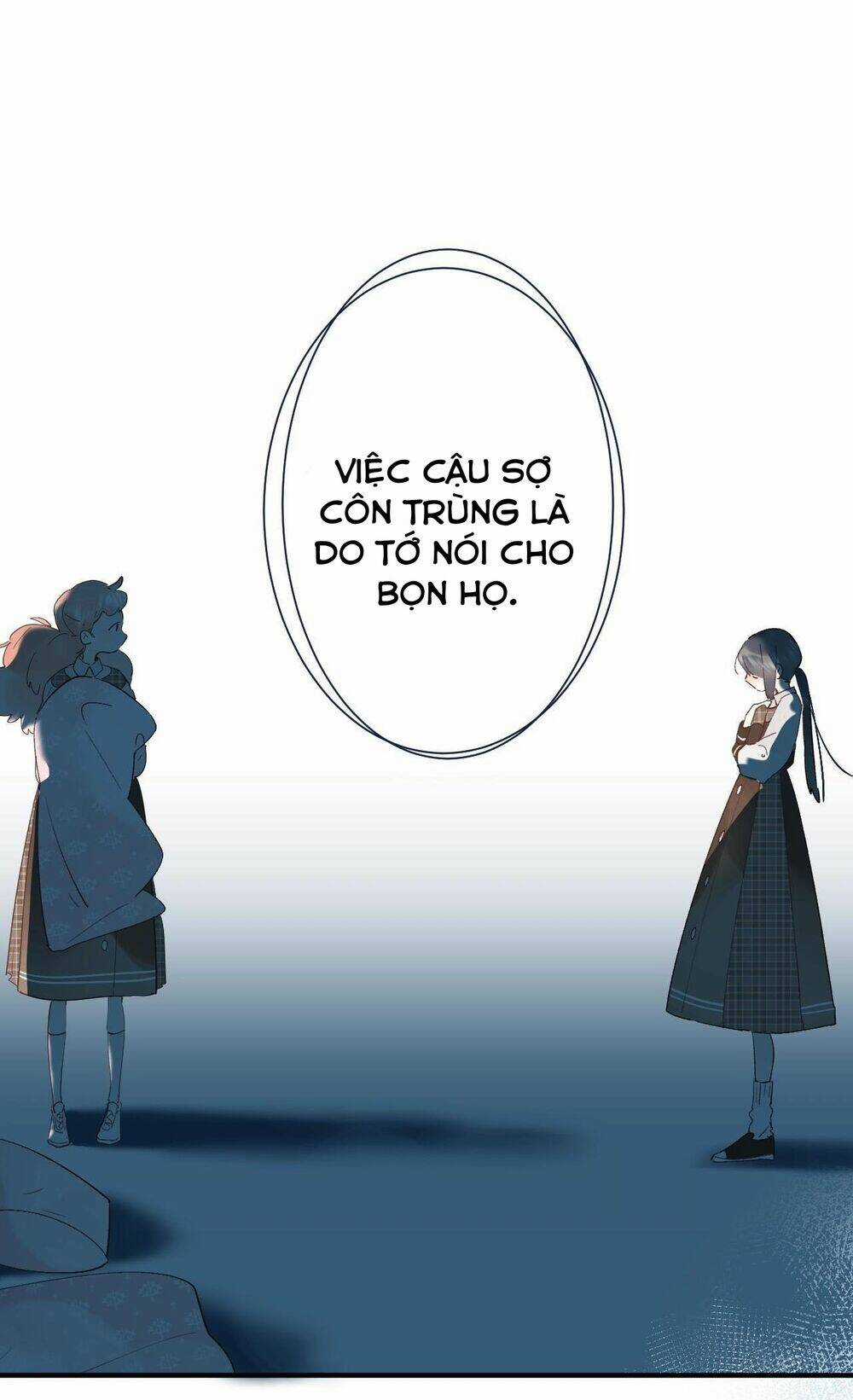 PHÙ THỦY HẠNG BÉT - Chapter 14 - Trang 49