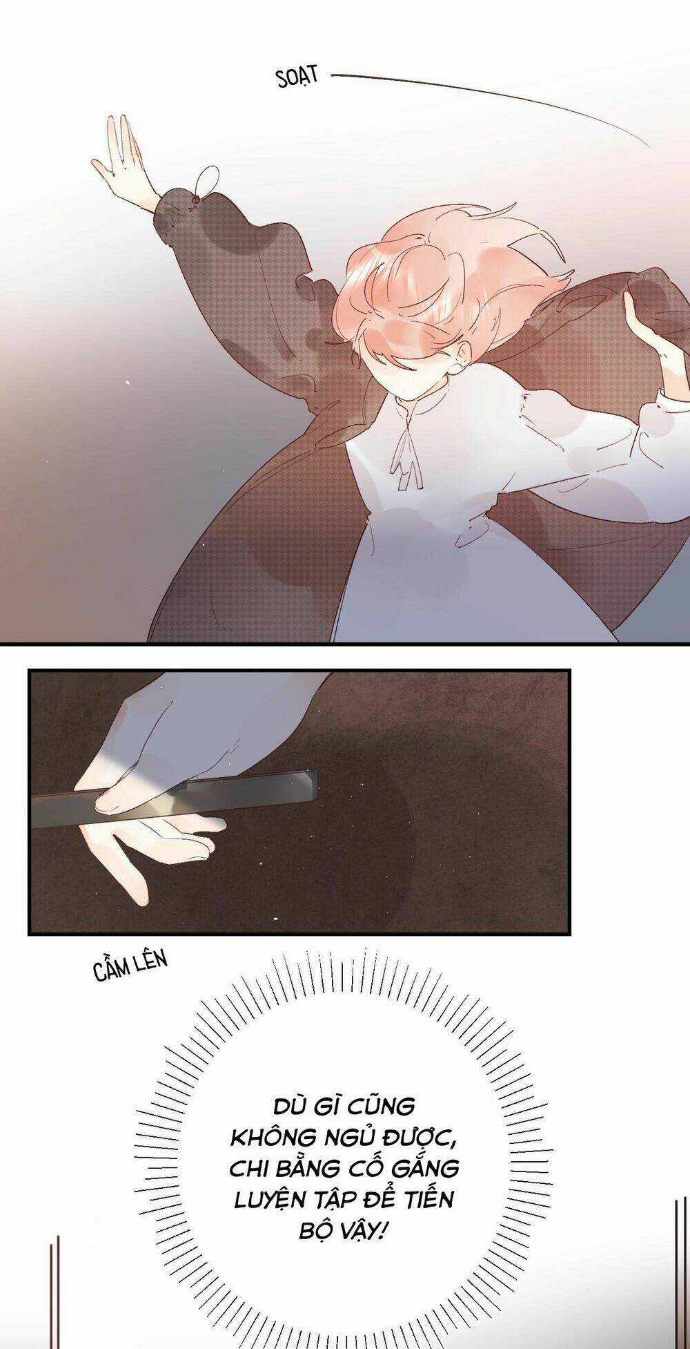 PHÙ THỦY HẠNG BÉT - Chapter 15 - Trang 23