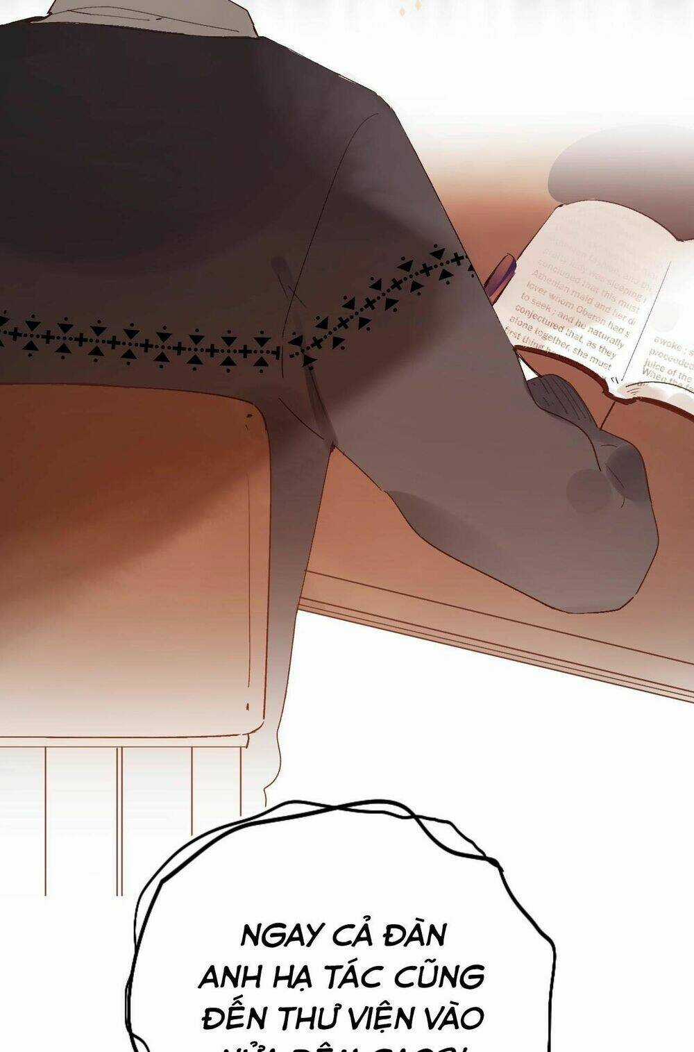 PHÙ THỦY HẠNG BÉT - Chapter 15 - Trang 34