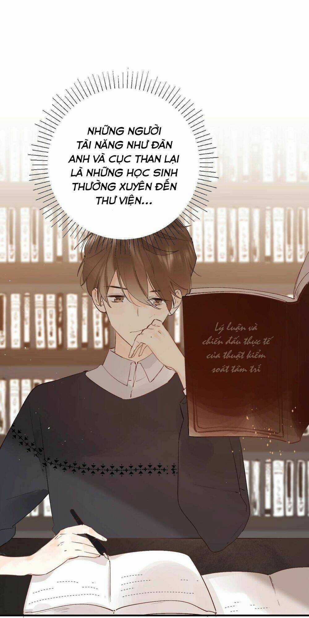 PHÙ THỦY HẠNG BÉT - Chapter 15 - Trang 50