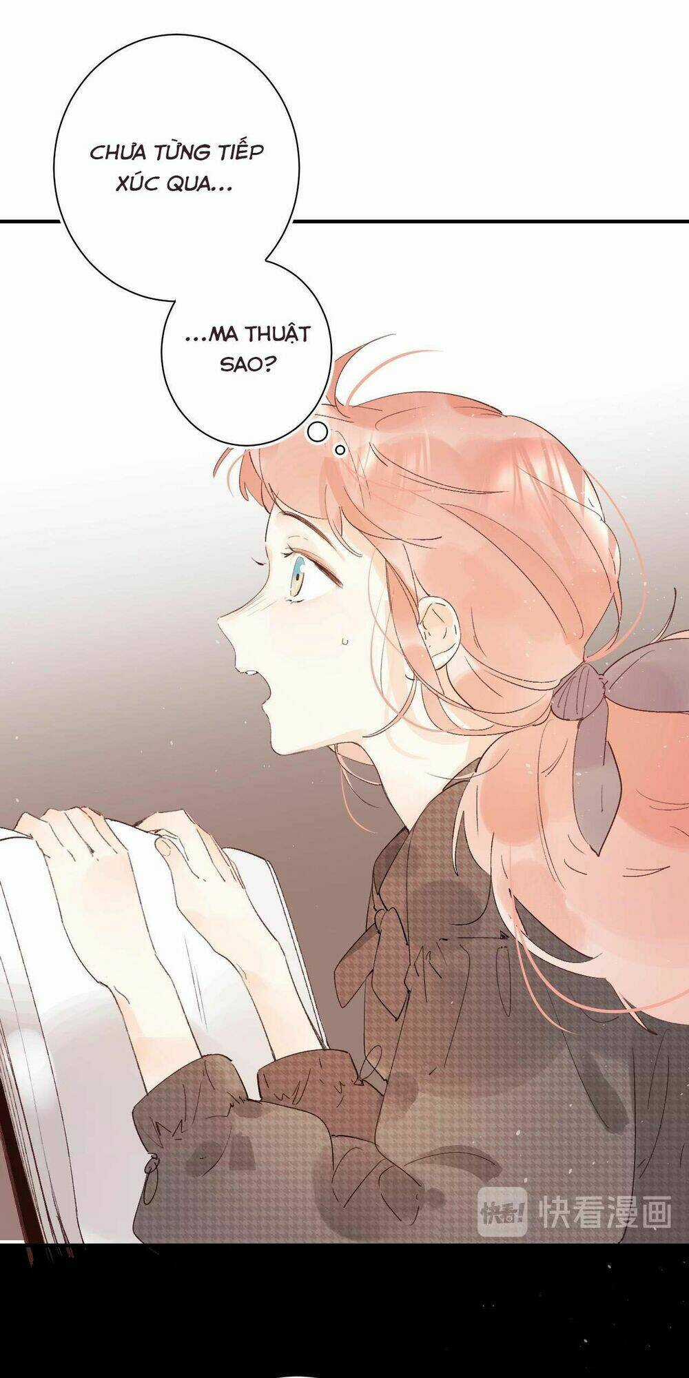 PHÙ THỦY HẠNG BÉT - Chapter 16 - Trang 4