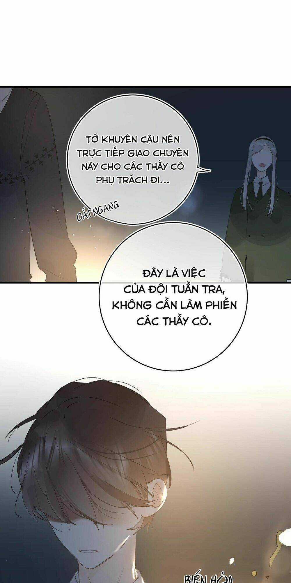 PHÙ THỦY HẠNG BÉT - Chapter 16 - Trang 32