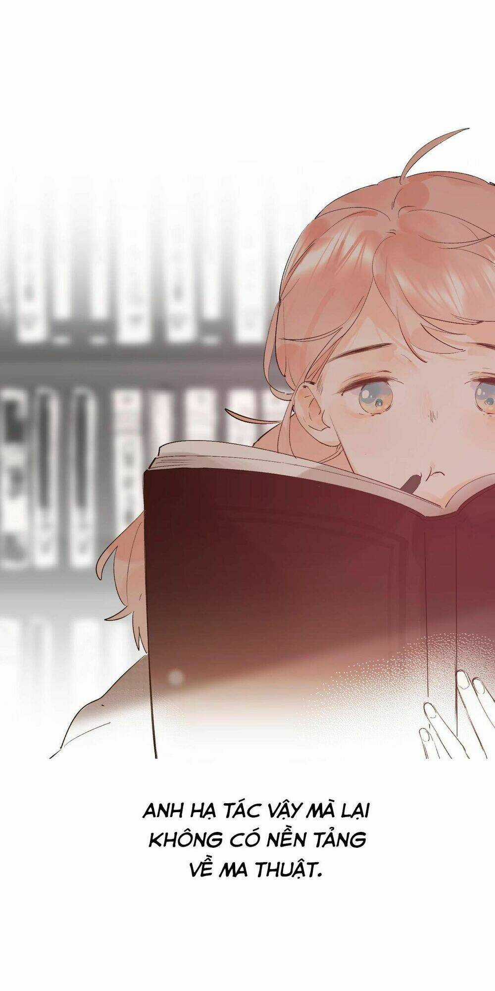 PHÙ THỦY HẠNG BÉT - Chapter 16 - Trang 7