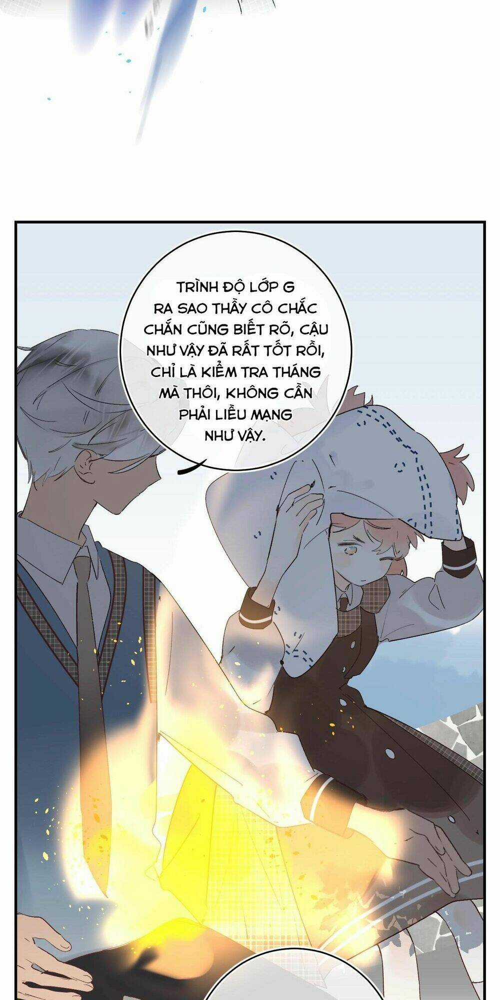 PHÙ THỦY HẠNG BÉT - Chapter 16 - Trang 71