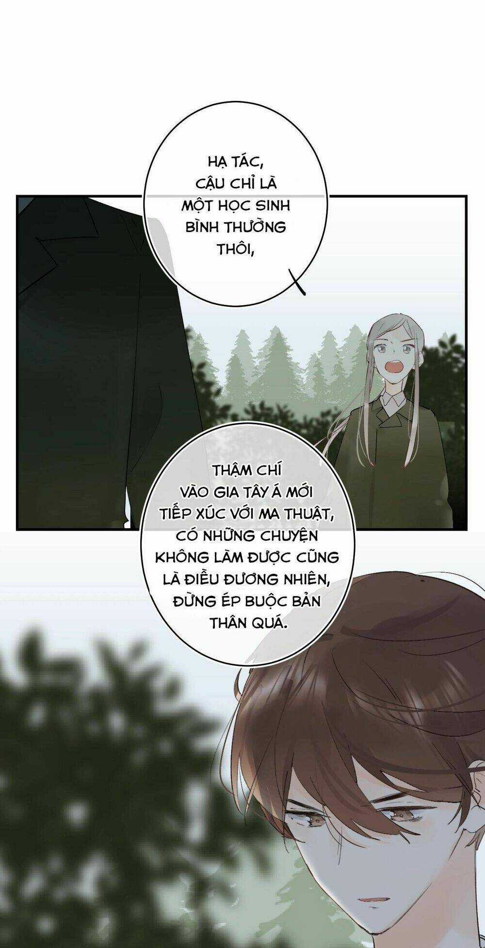 PHÙ THỦY HẠNG BÉT - Chapter 16 - Trang 74