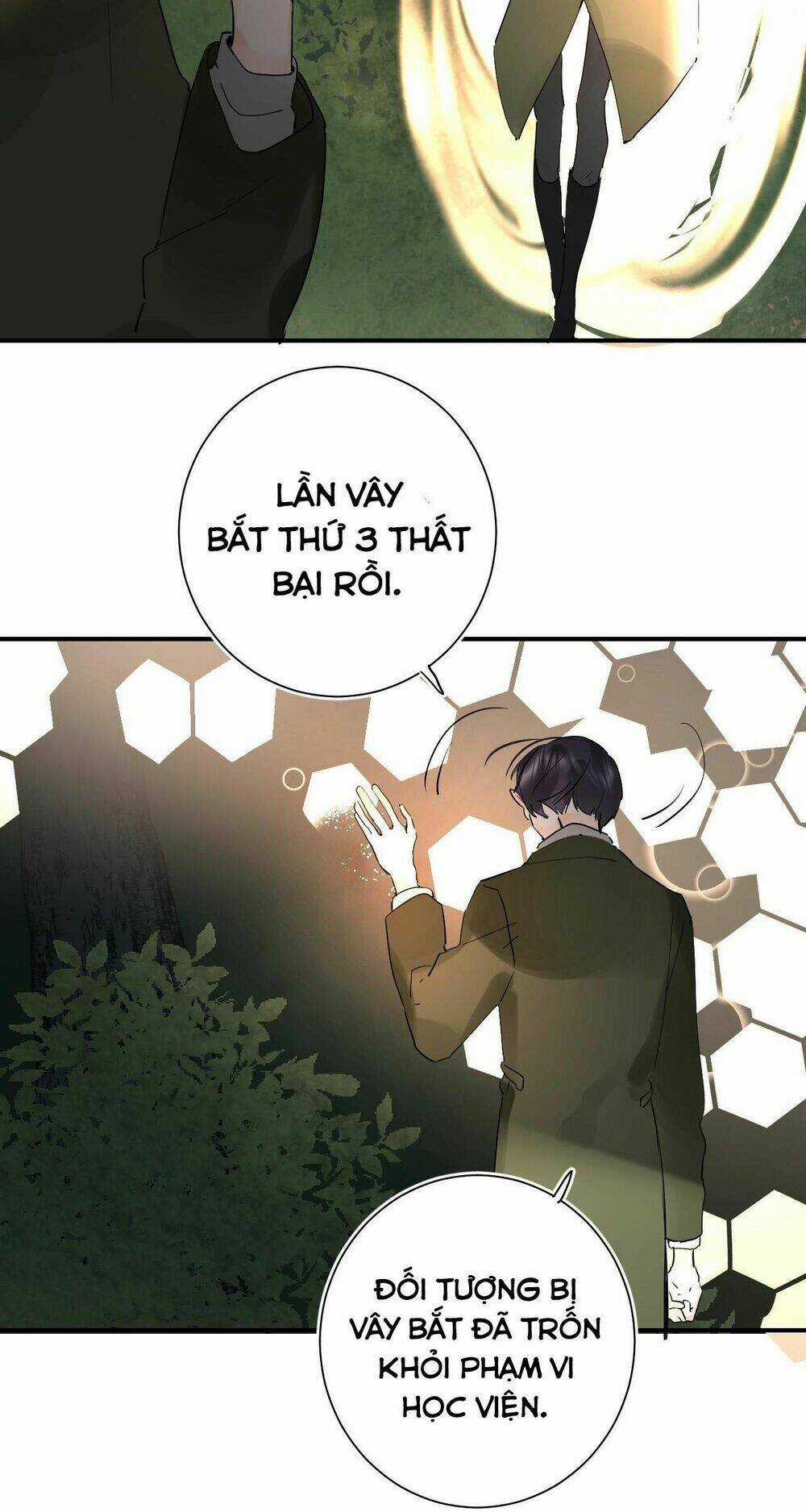 PHÙ THỦY HẠNG BÉT - Chapter 17 - Trang 23