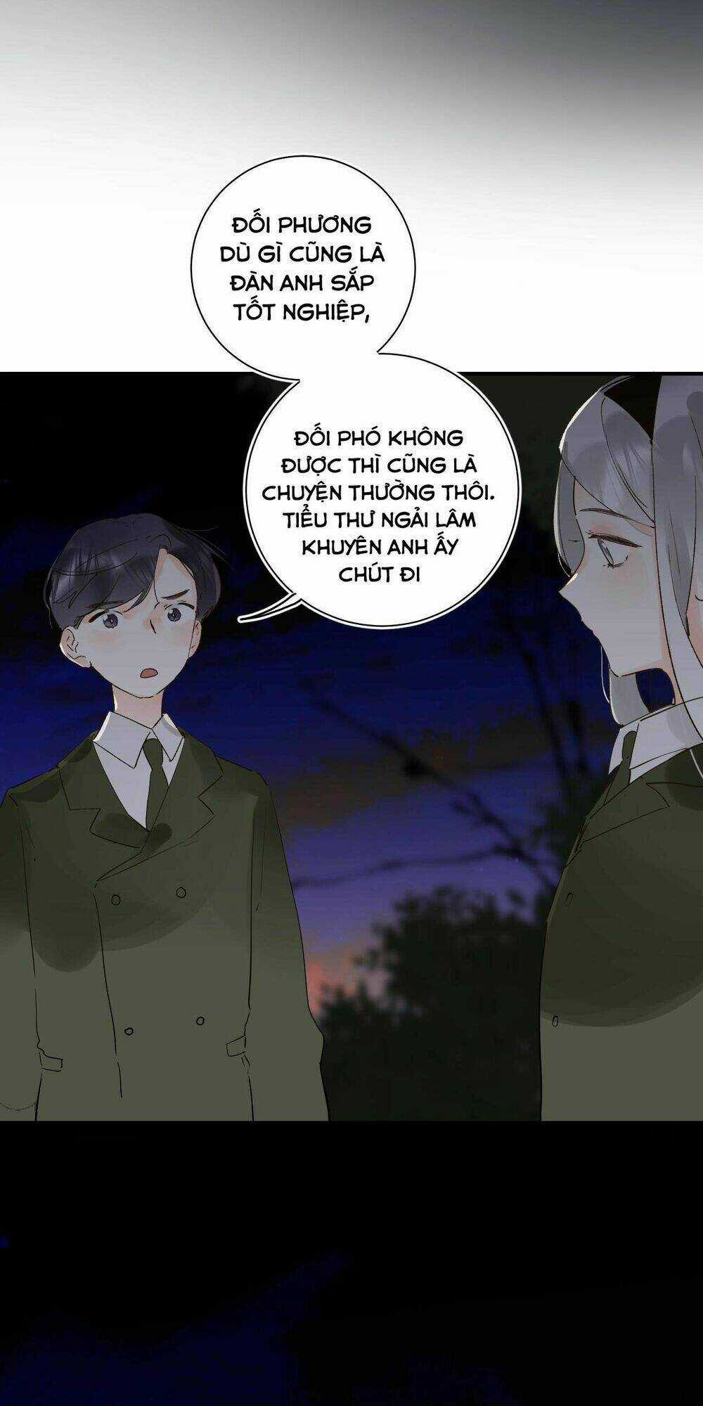 PHÙ THỦY HẠNG BÉT - Chapter 17 - Trang 25