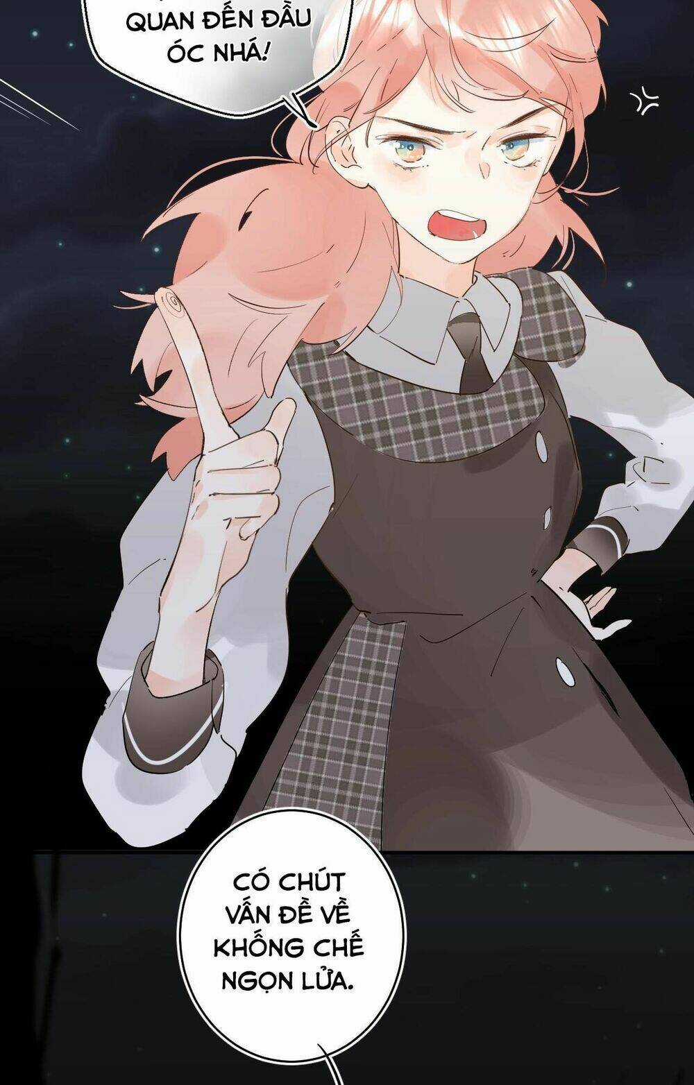 PHÙ THỦY HẠNG BÉT - Chapter 17 - Trang 33