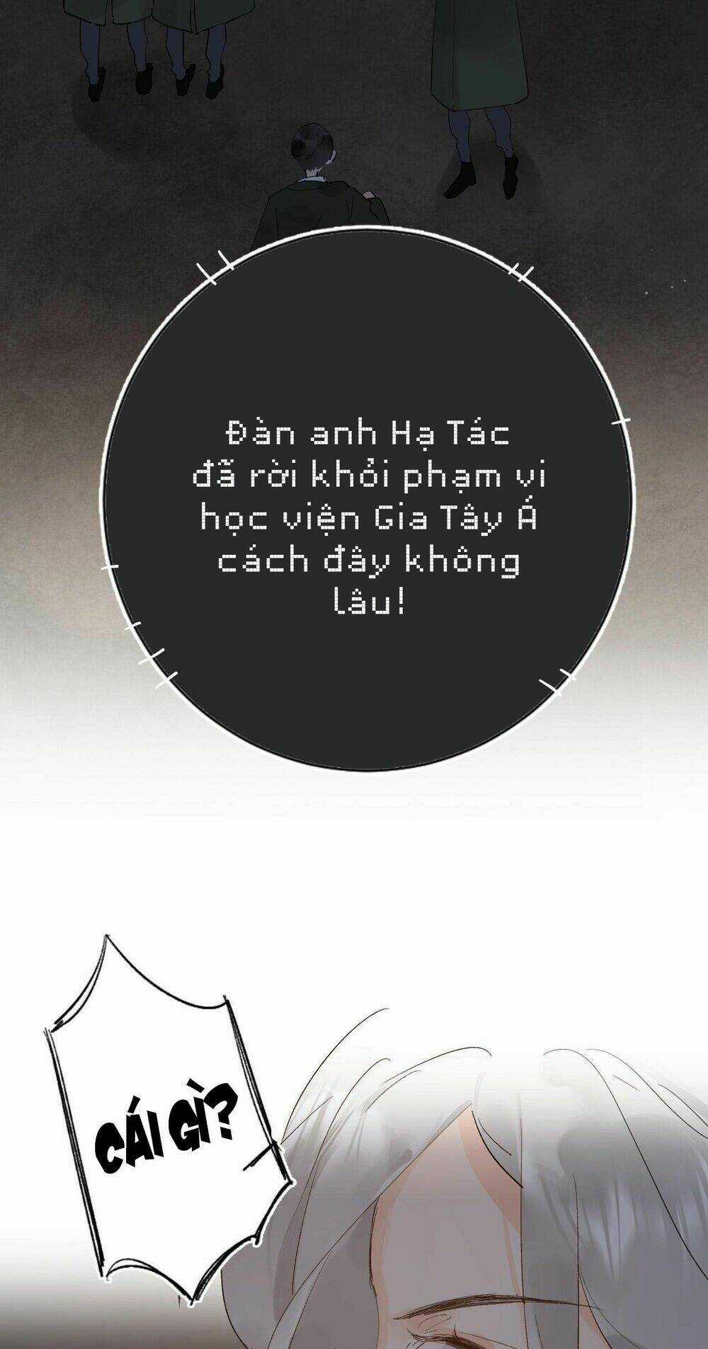PHÙ THỦY HẠNG BÉT - Chapter 18 - Trang 3