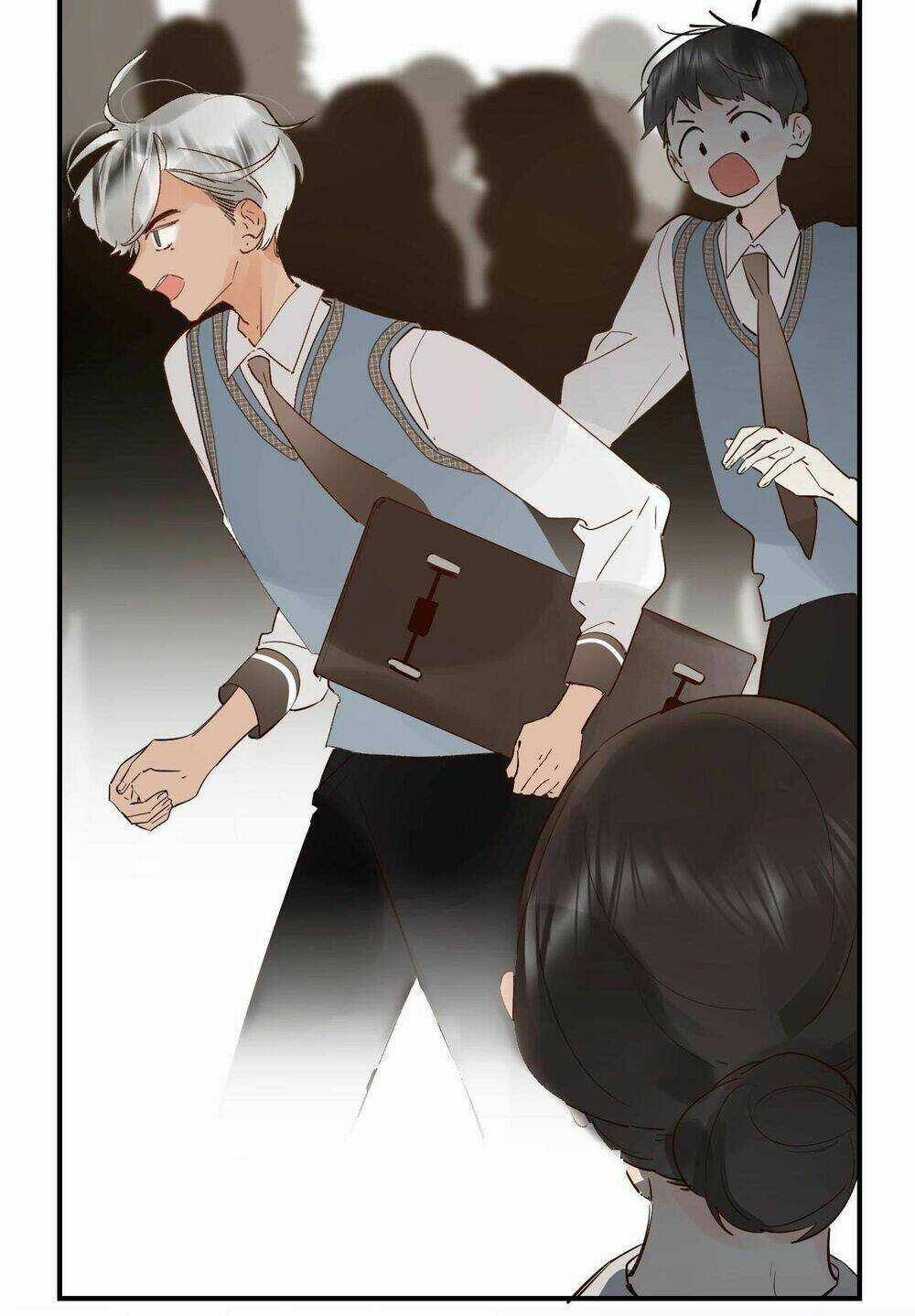 PHÙ THỦY HẠNG BÉT - Chapter 18 - Trang 33