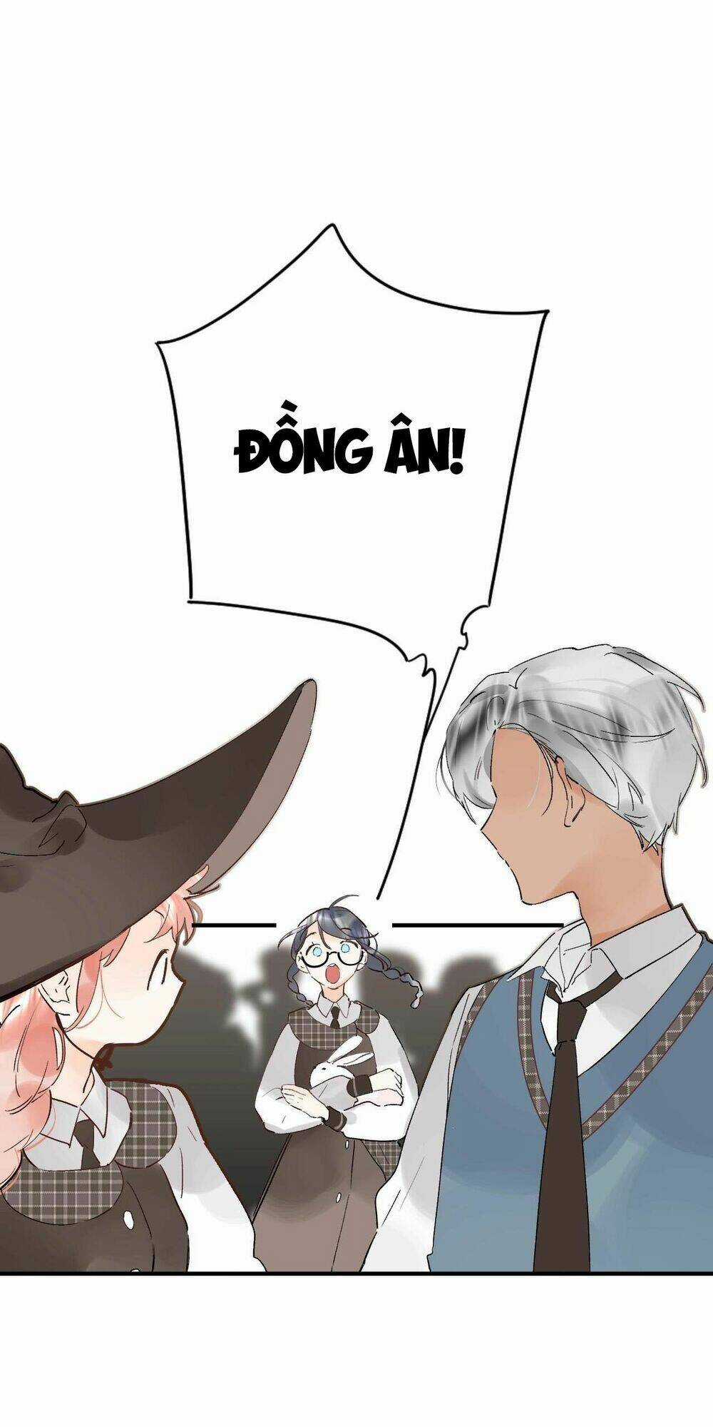 PHÙ THỦY HẠNG BÉT - Chapter 18 - Trang 61