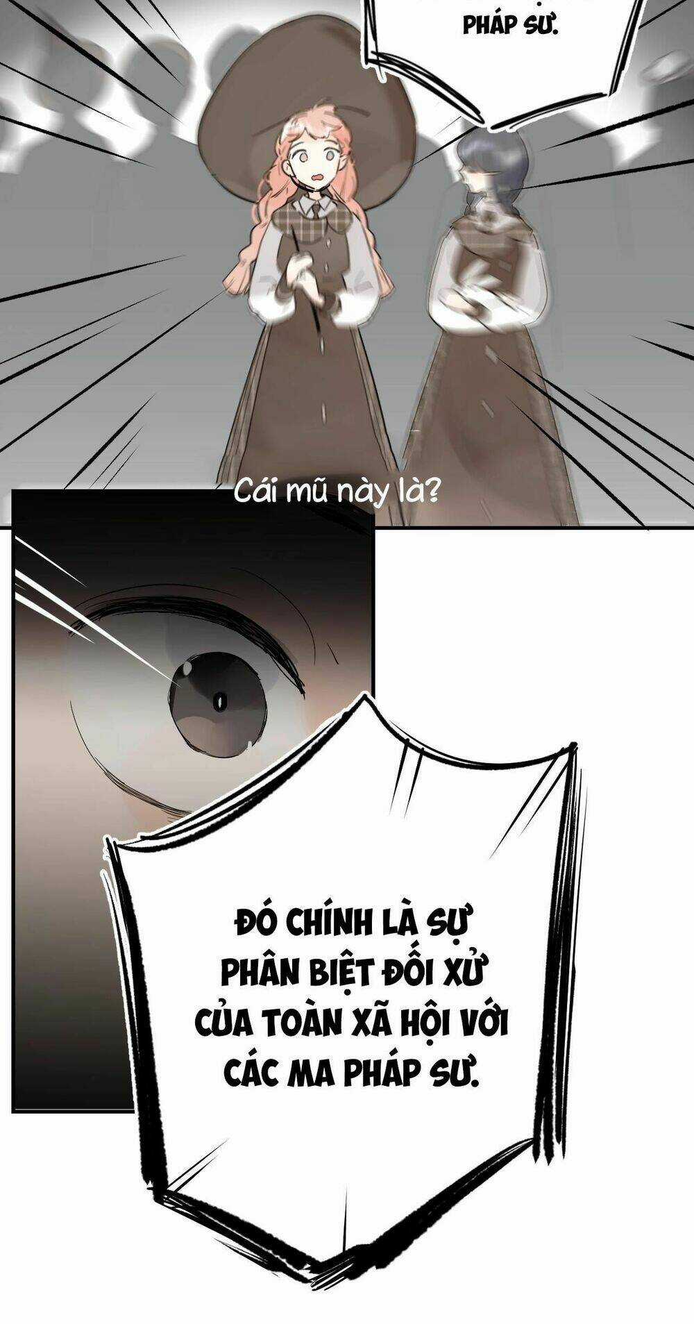 PHÙ THỦY HẠNG BÉT - Chapter 19 - Trang 24