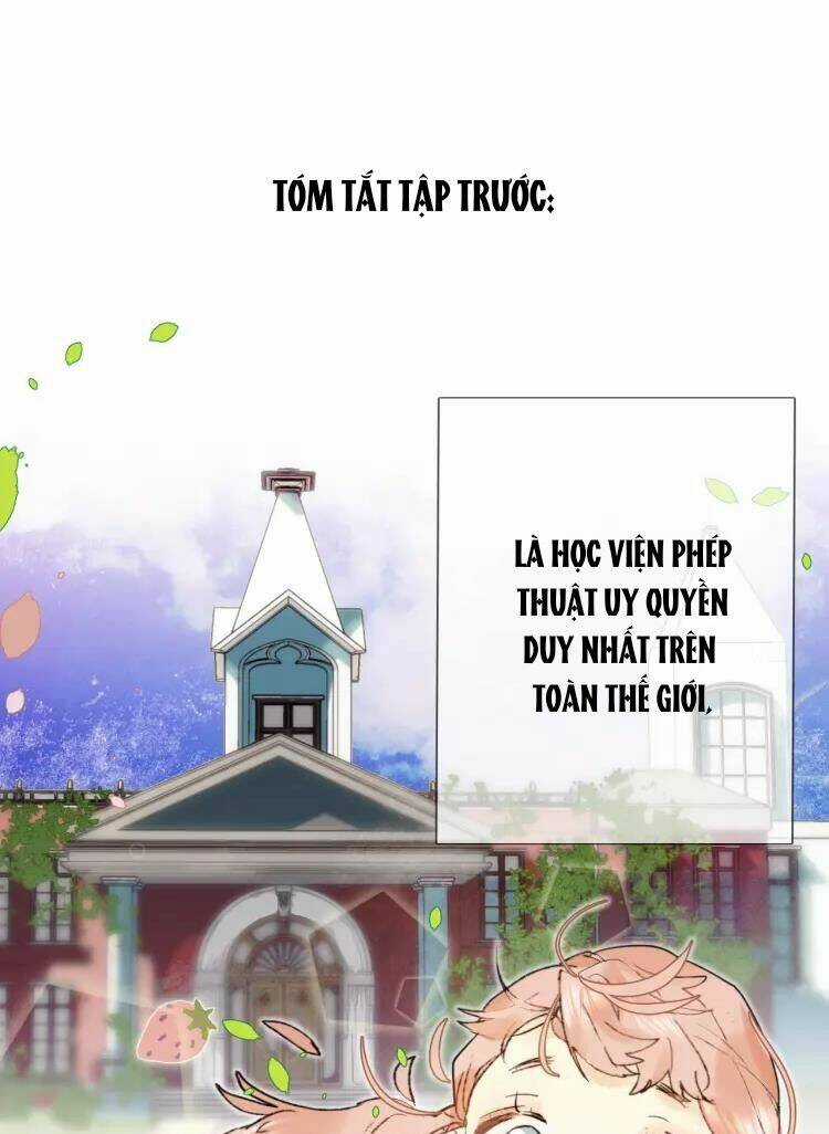 PHÙ THỦY HẠNG BÉT - Chapter 2 - Trang 1