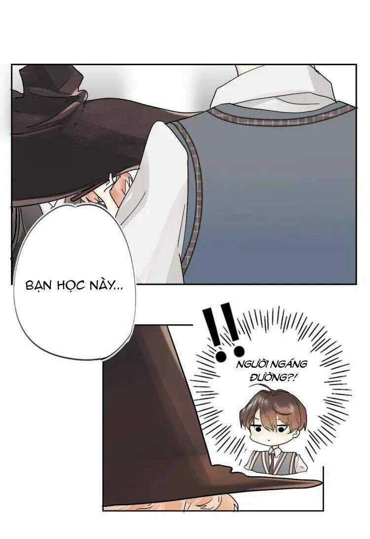 PHÙ THỦY HẠNG BÉT - Chapter 2 - Trang 15