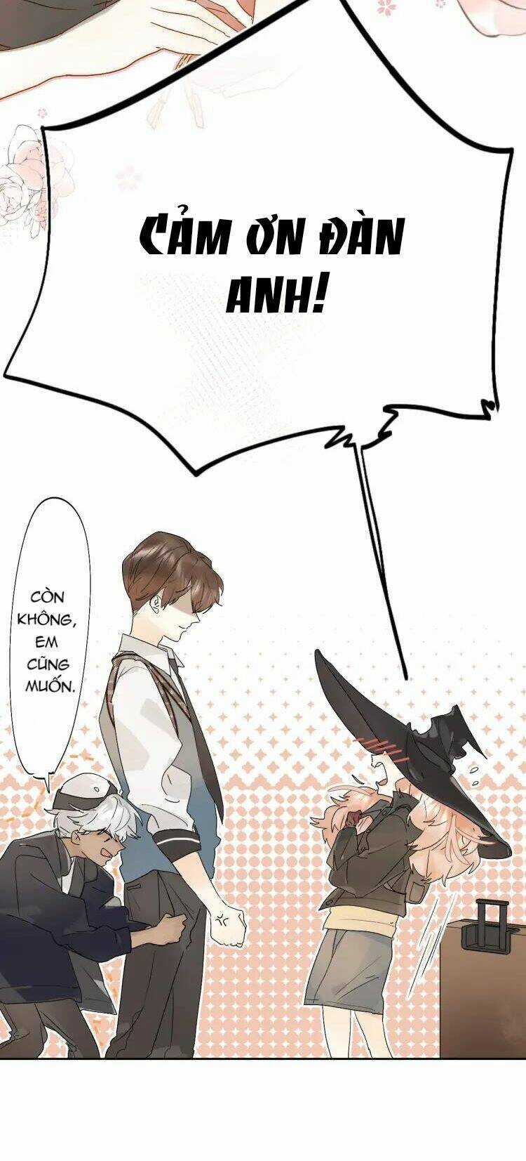 PHÙ THỦY HẠNG BÉT - Chapter 2 - Trang 27