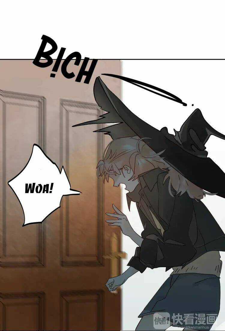 PHÙ THỦY HẠNG BÉT - Chapter 2 - Trang 31