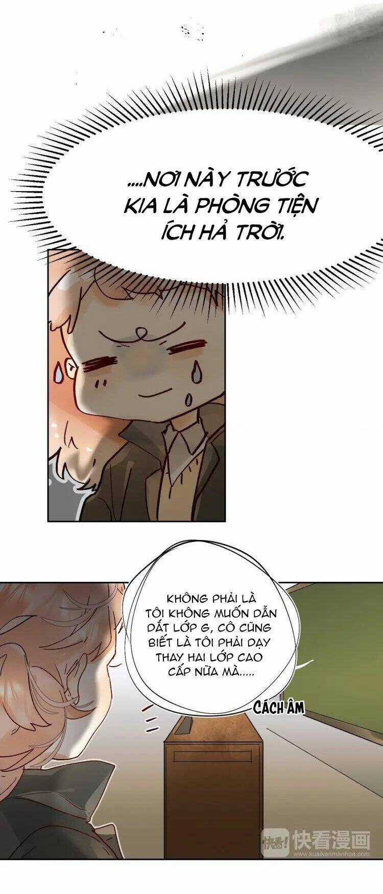 PHÙ THỦY HẠNG BÉT - Chapter 2 - Trang 41