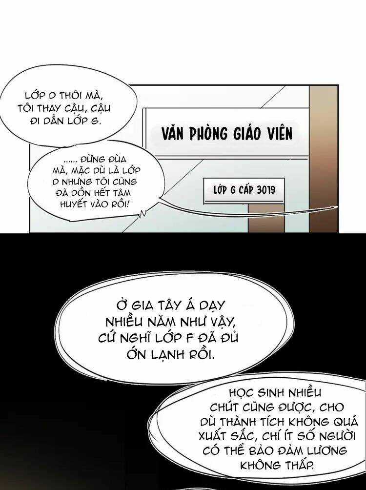 PHÙ THỦY HẠNG BÉT - Chapter 2 - Trang 42