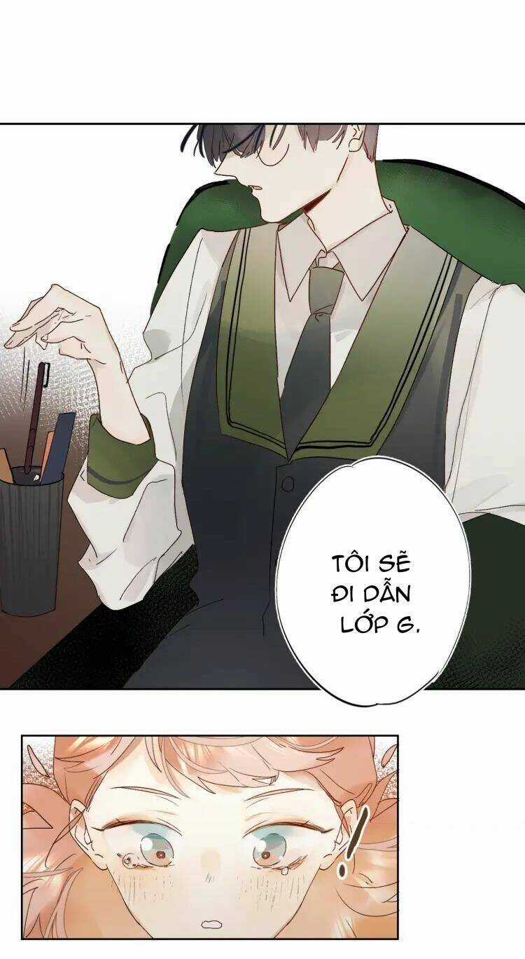 PHÙ THỦY HẠNG BÉT - Chapter 2 - Trang 47