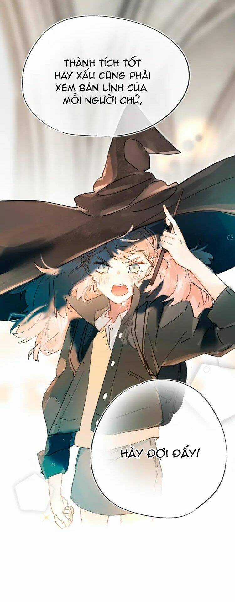 PHÙ THỦY HẠNG BÉT - Chapter 2 - Trang 7