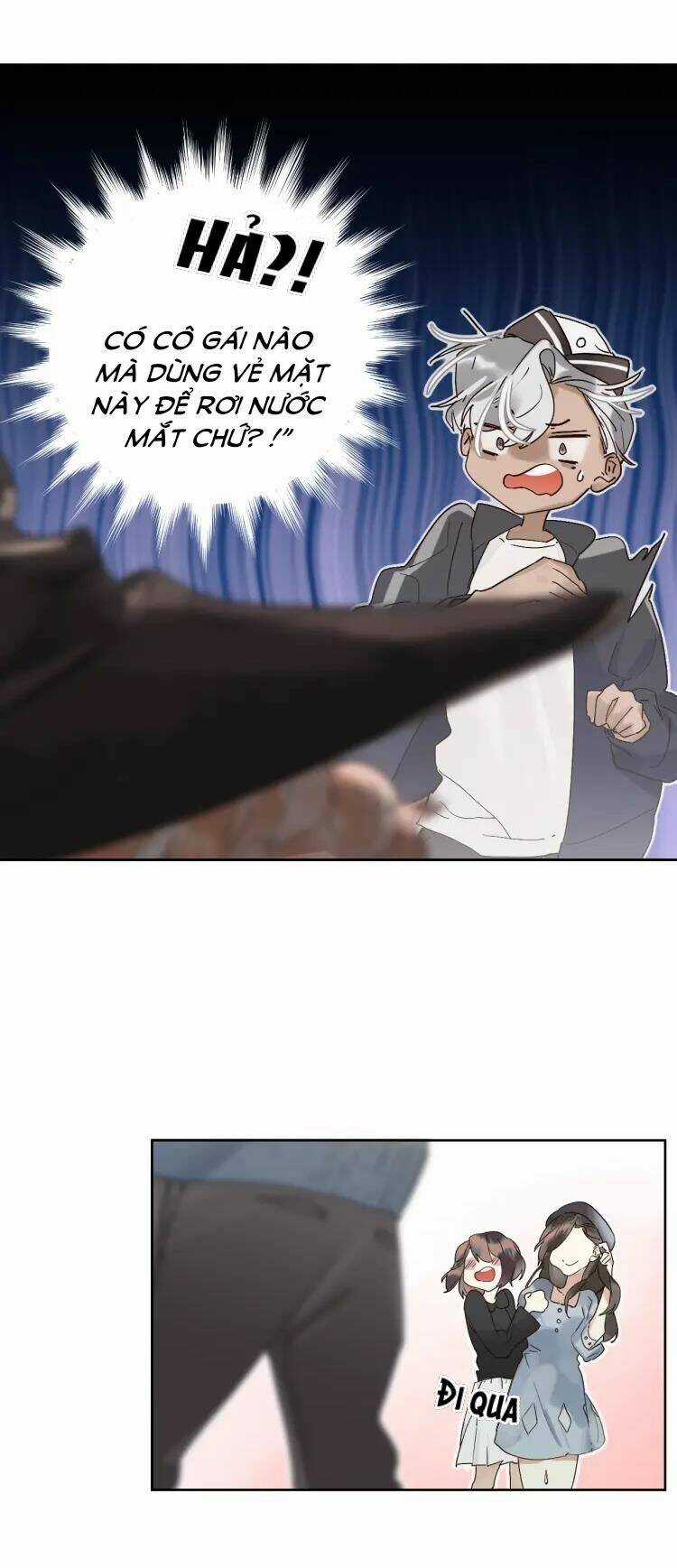PHÙ THỦY HẠNG BÉT - Chapter 2 - Trang 9