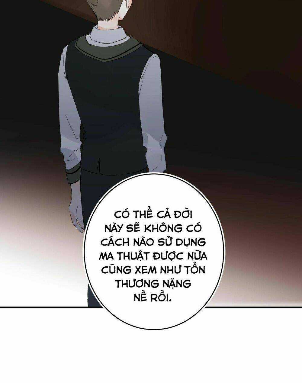 PHÙ THỦY HẠNG BÉT - Chapter 20 - Trang 3