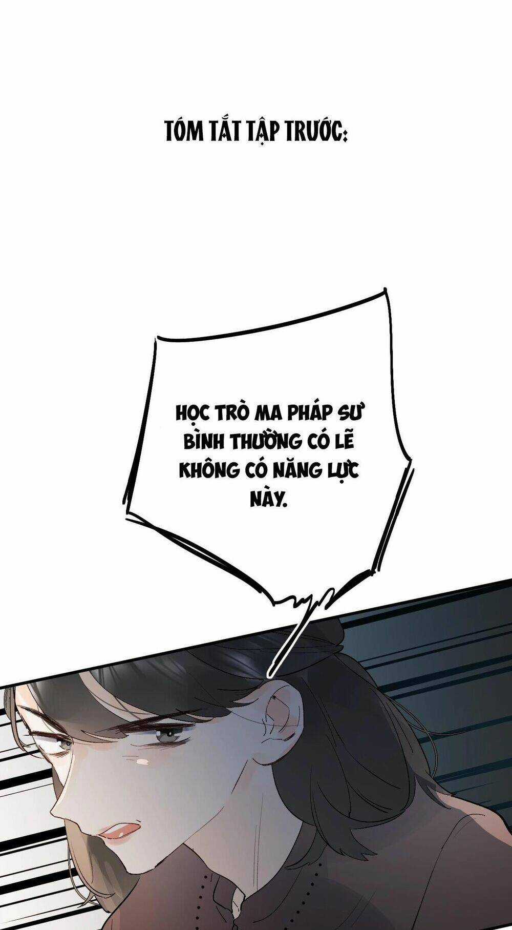 PHÙ THỦY HẠNG BÉT - Chapter 21 - Trang 1