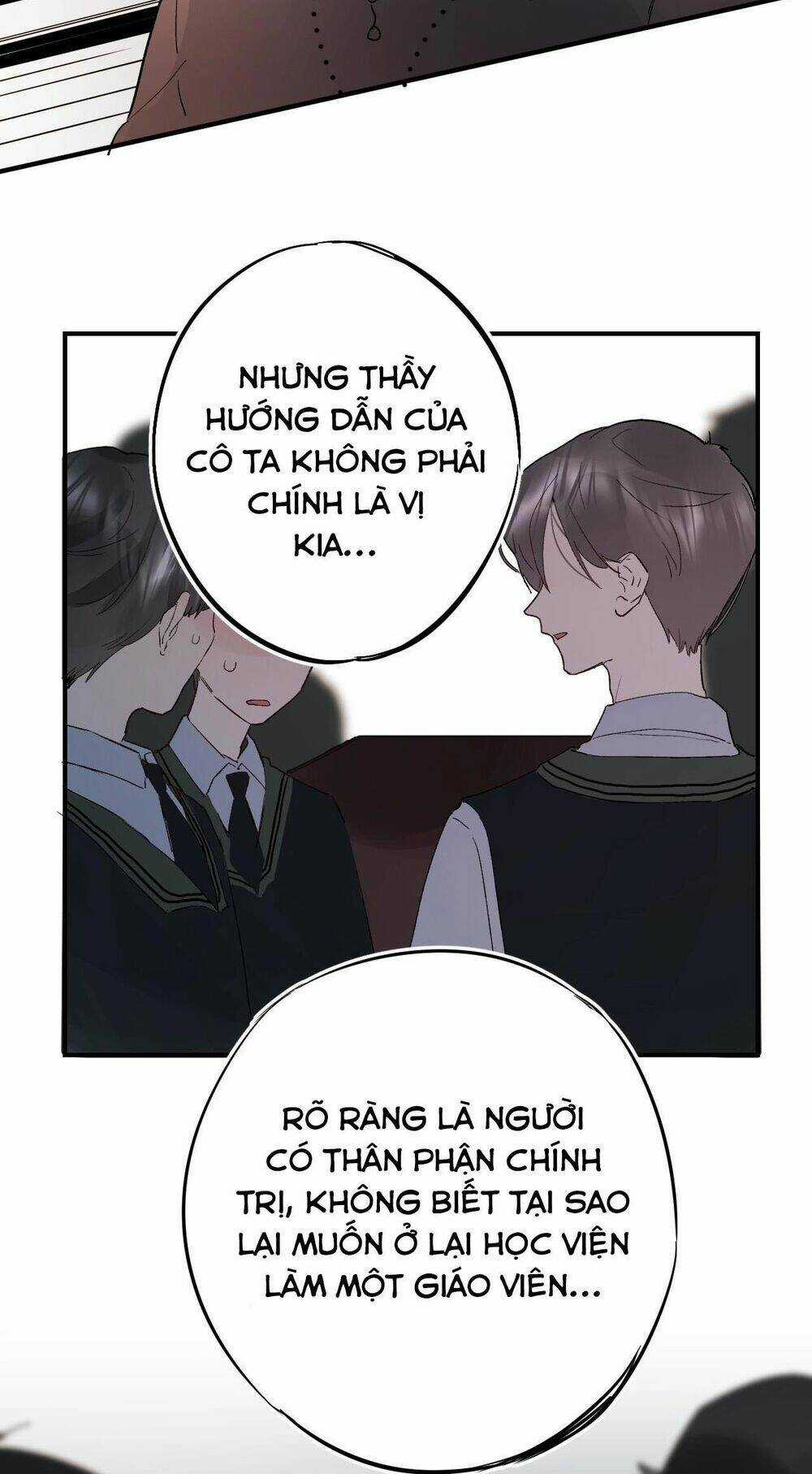 PHÙ THỦY HẠNG BÉT - Chapter 21 - Trang 2