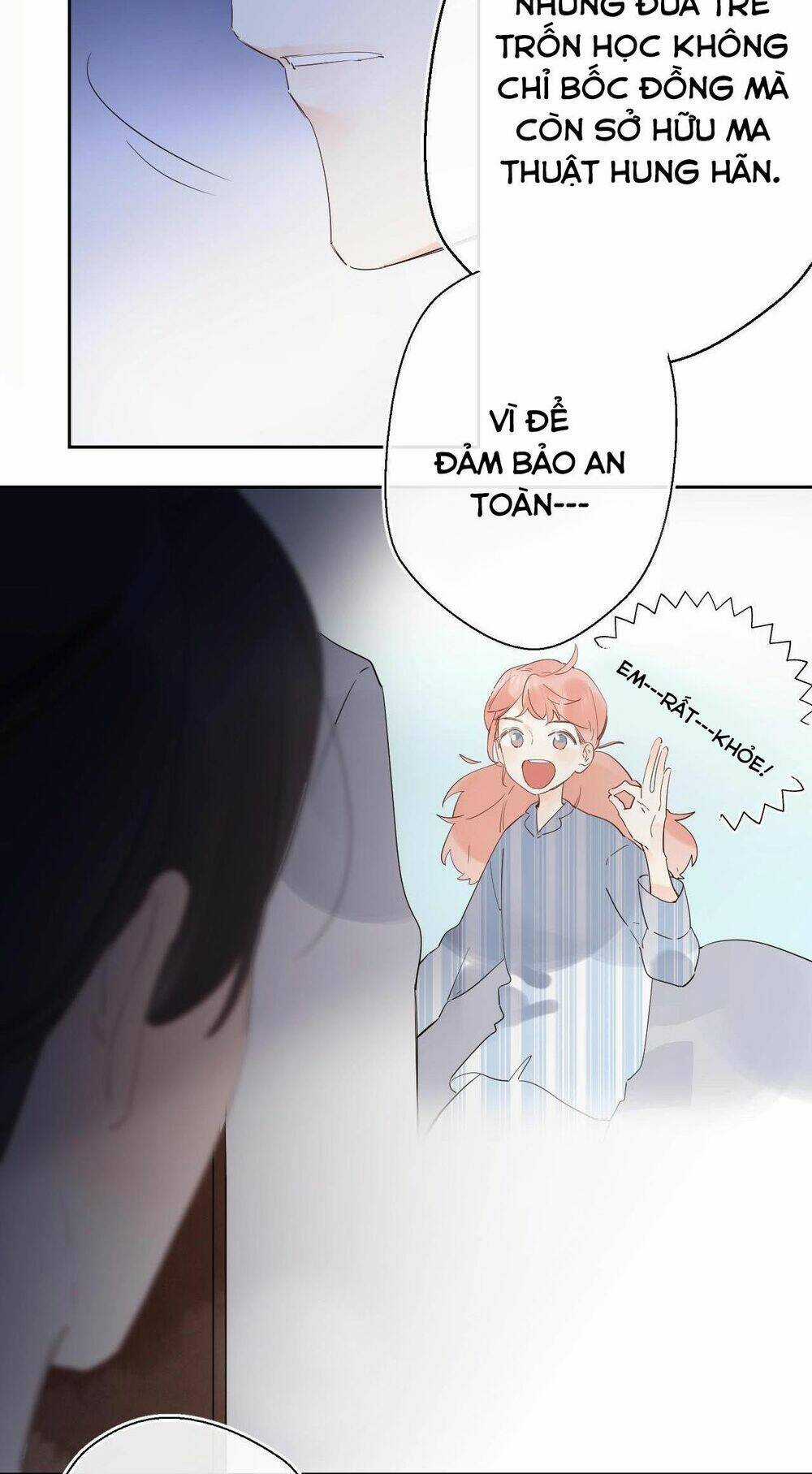 PHÙ THỦY HẠNG BÉT - Chapter 21 - Trang 16