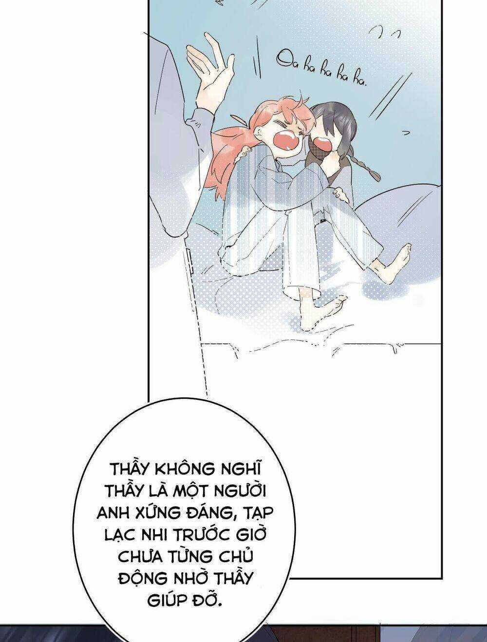 PHÙ THỦY HẠNG BÉT - Chapter 21 - Trang 25