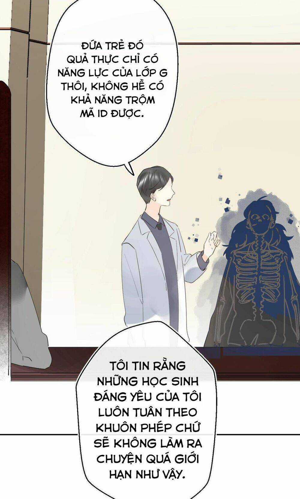 PHÙ THỦY HẠNG BÉT - Chapter 21 - Trang 30