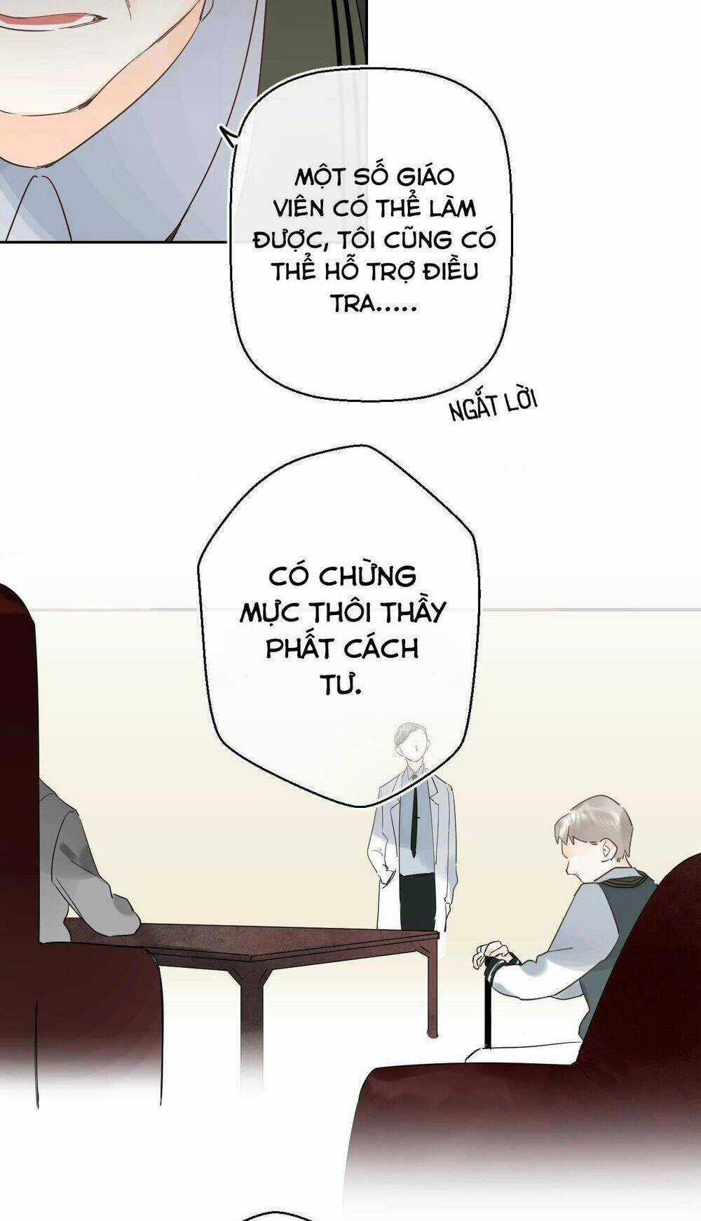 PHÙ THỦY HẠNG BÉT - Chapter 21 - Trang 32