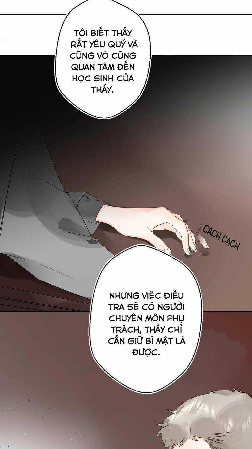 PHÙ THỦY HẠNG BÉT - Chapter 21 - Trang 33