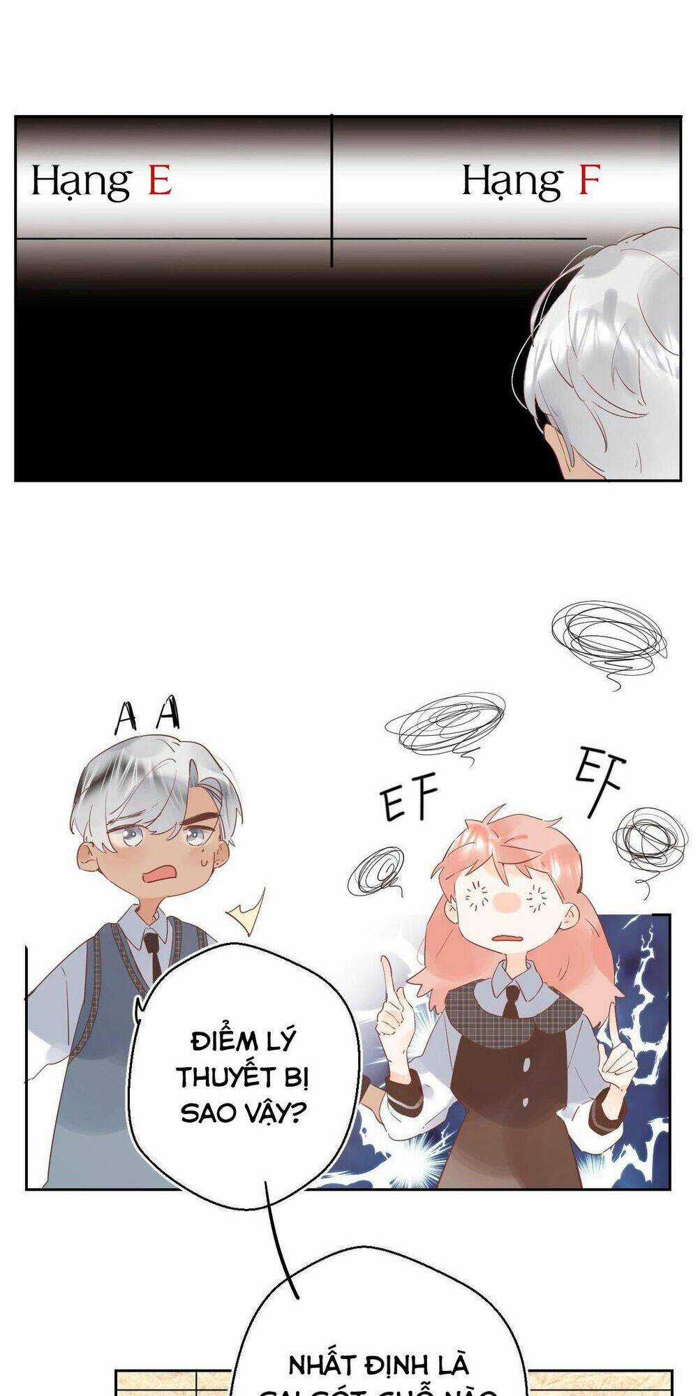 PHÙ THỦY HẠNG BÉT - Chapter 21 - Trang 41